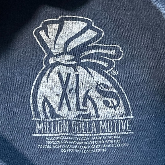 Million Dollar Motive It Was All A Dream Tour Tee - Picture 4 of 4